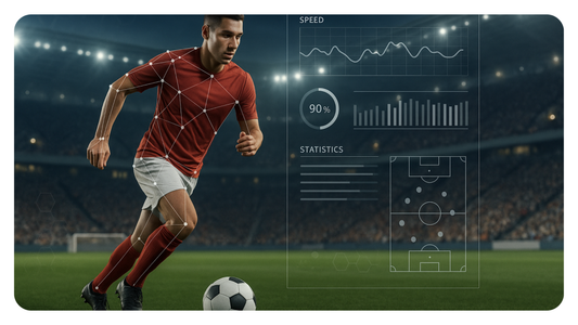 Smarter. Faster. Game-Changing: How AI and Data Are Rewriting the Rules of Sports