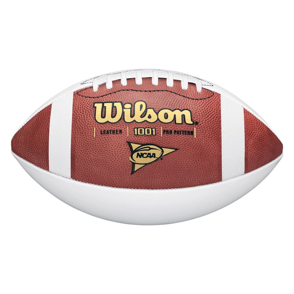 AUTOGRAPH FOOTBALL NCAA LOGO