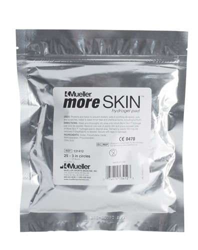 MORE SKIN 3" CIRCLE (bag)