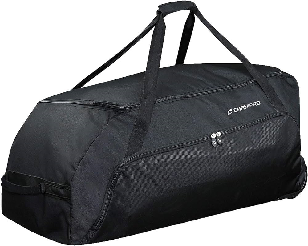 EQUIPMENT BAG WHEELED 36X16X18