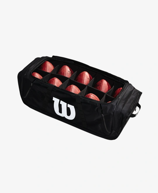 FOOTBALL BAG HOLDS 10