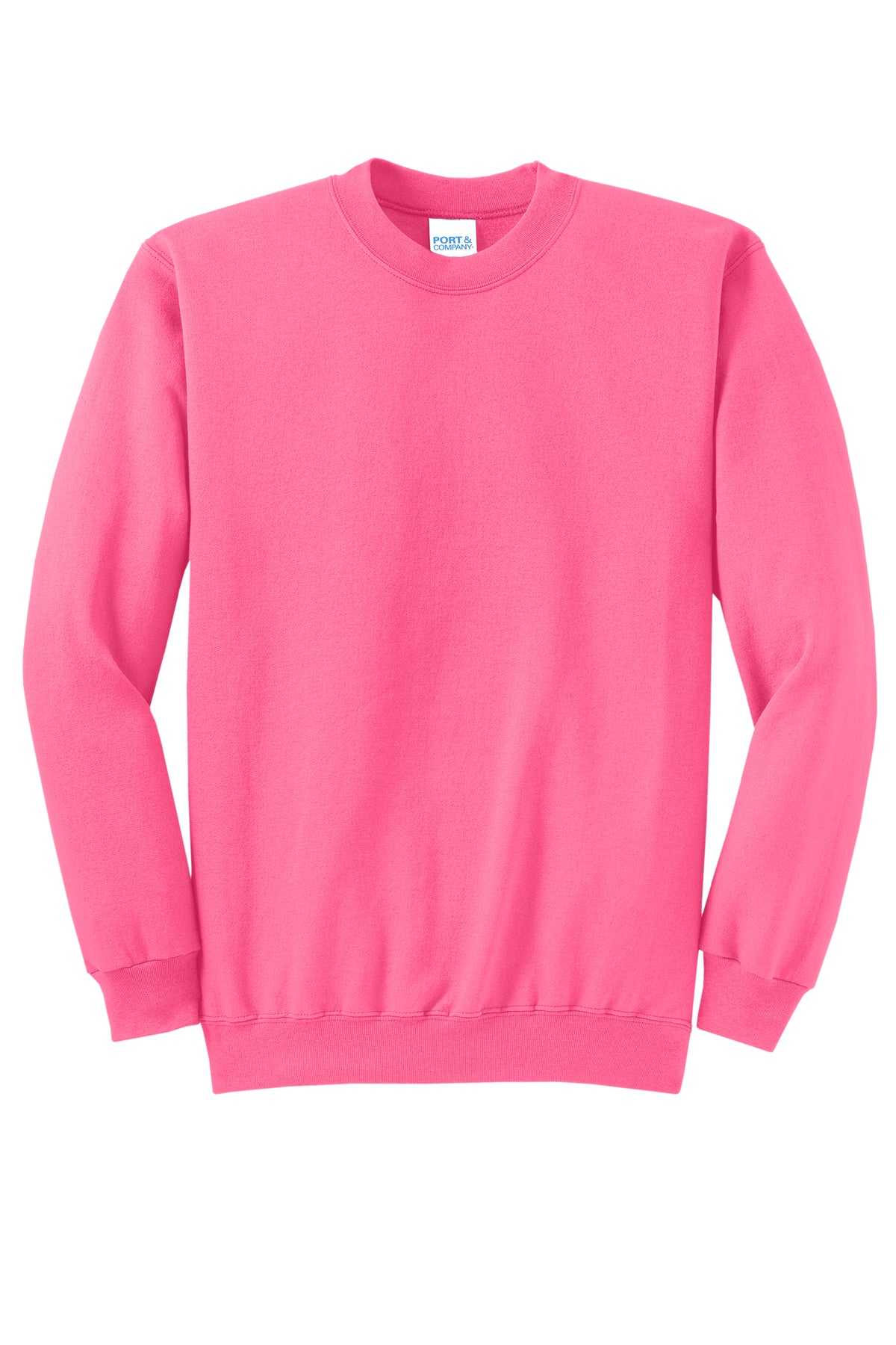 Port Company - Core Fleece Crewneck Sweatshirt