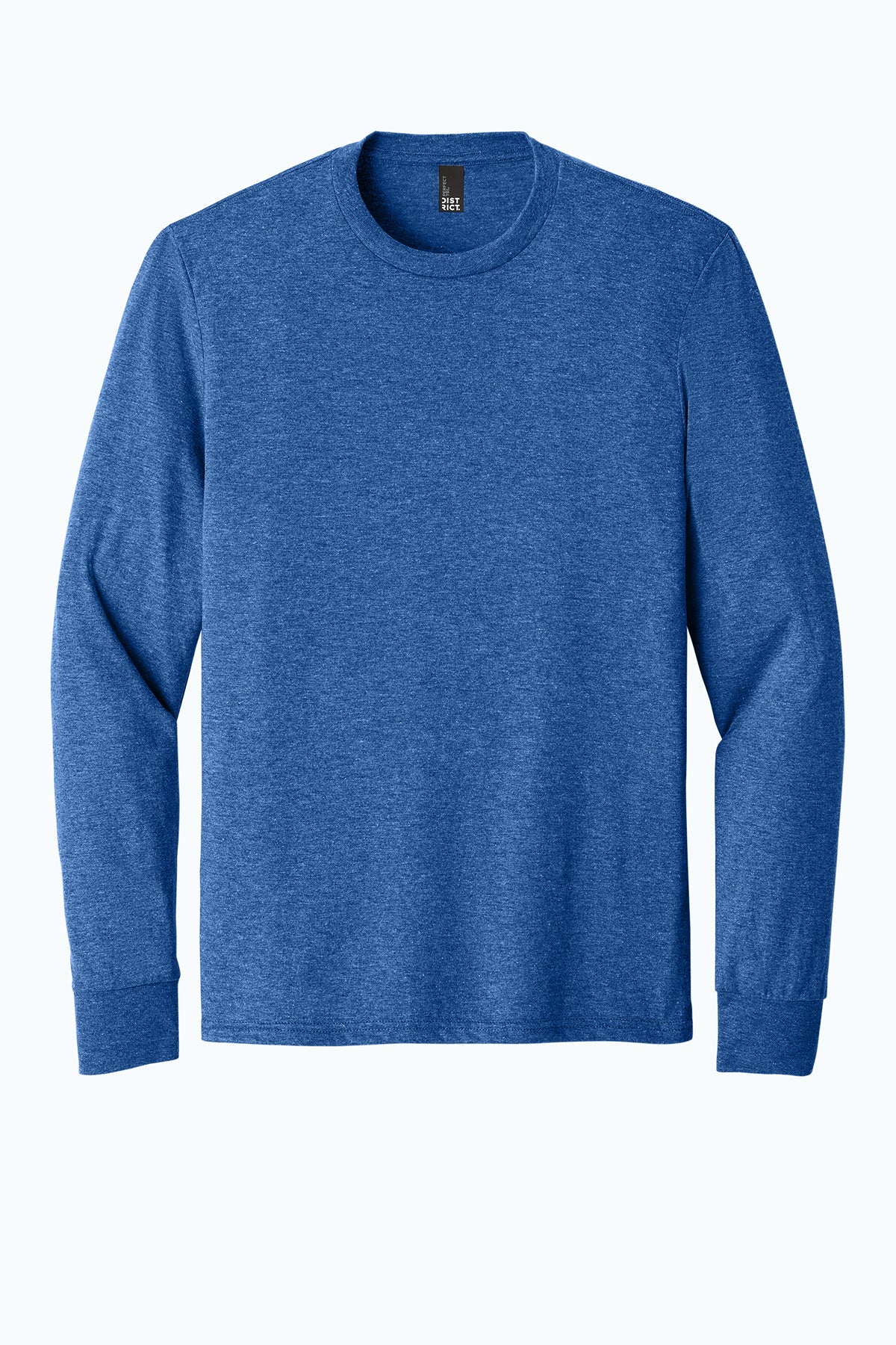 District Perfect Tri Long Sleeve Tee