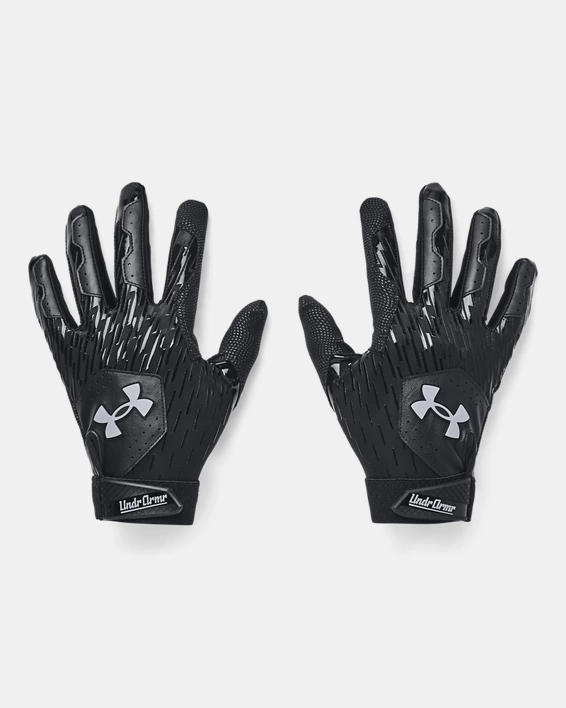 Men's UA Clean Up batting gloves