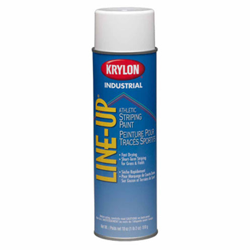 FIELD PAINT WHITE CASE OF 12 CANS