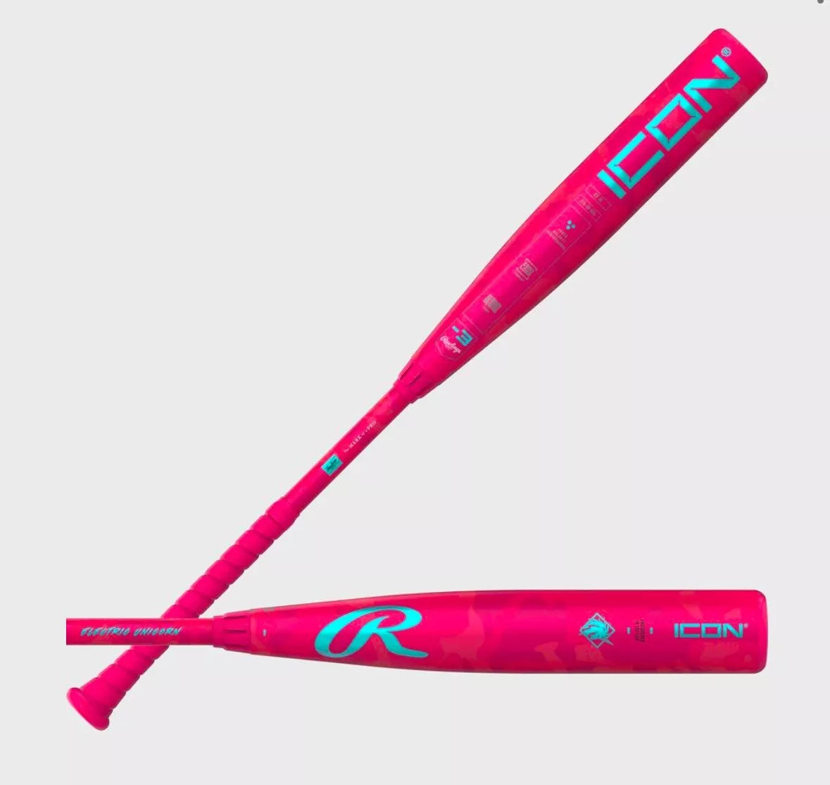 RAWLINGS ELEC. UNICORN ICON COMP -3 BBCOR 2025 BAT
