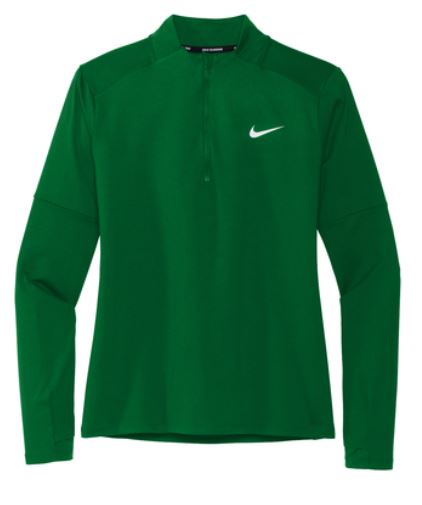 Nike Ladies Dri-Fit Element 1/2-Zip Top