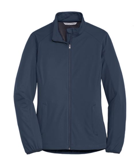 Port Authority Ladies Active Soft Shell Jacket
