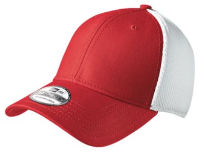 New Era - Stretch Mesh Cap