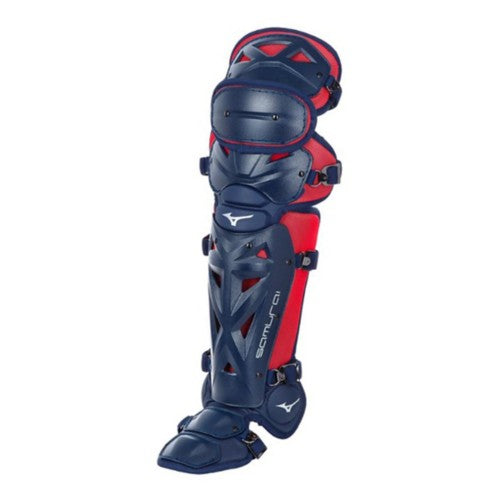 Samurai Fastpitch Softball Women's Shin Guards 16"
