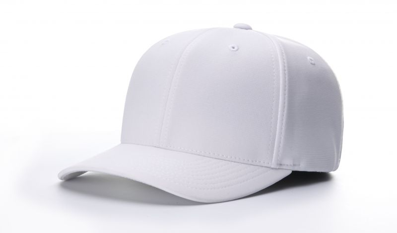 OFFICIALS CAP WHITE R-FLEX