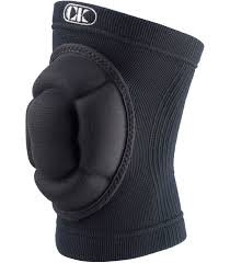 KNEEPAD IMPACT YOUTH BLACK