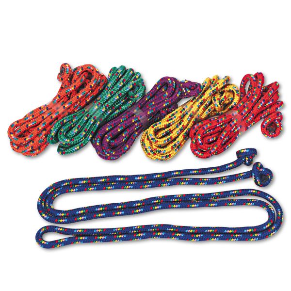 Jump Rope 2LB BRAIDED HEAVY