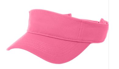 Sport-Tek Posicharge Racermesh Visor