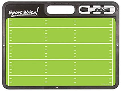 PLAYBOARD FOOTBALL 16.5x12.5