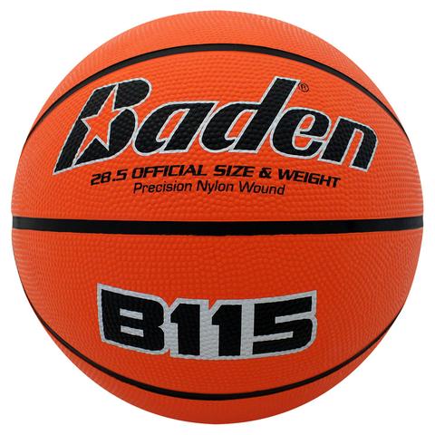 BASKETBALL RUBBER 28.5