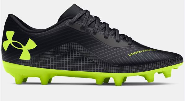 UA Shadow Select 2 FG Jr. Kids' Soccer Cleats