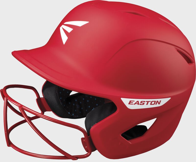 EASTON GHOST BATTING HELMET WITH MASK