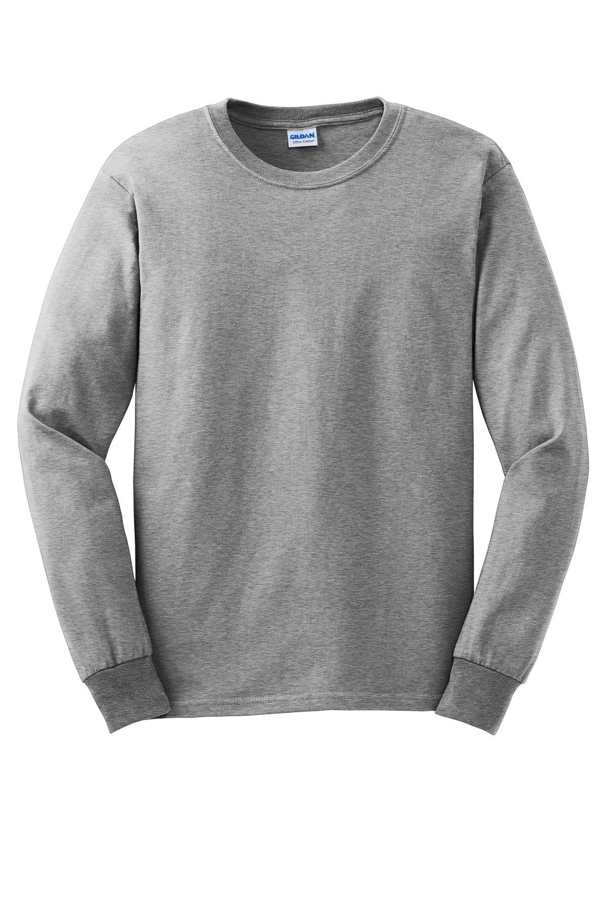Gildan - Ultra Cotton Long Sleeve T-Shirt