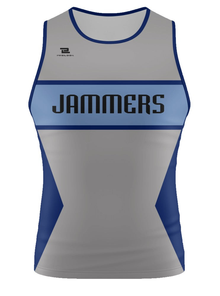 Prolook Compression Singlet Track Top
