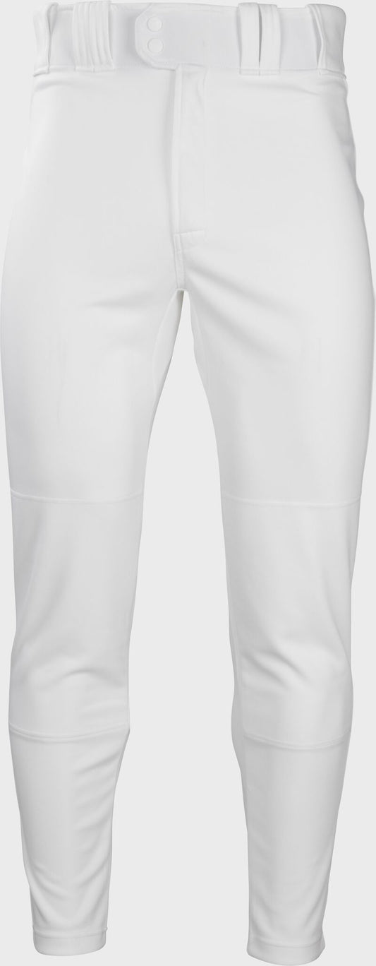RAWLINGS ADULT PLATED SOLID PRO TAPER FIT PANT