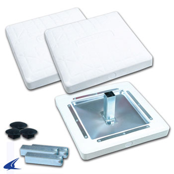 BASE SET PRO STYLE MOLDED