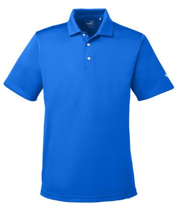 Puma Golf Men's Icon Golf Polo