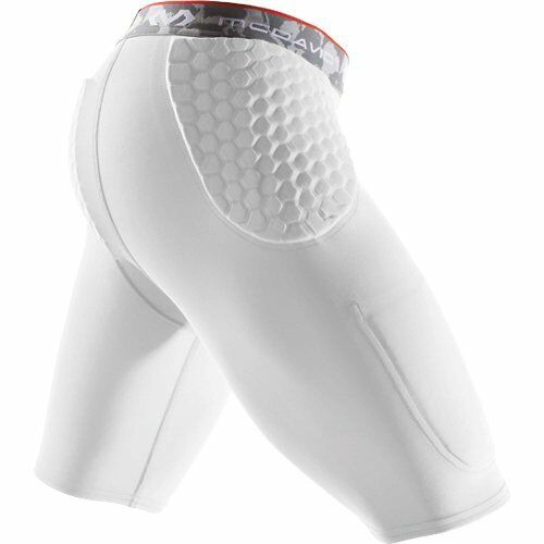 HEXPAD GIRDLE 3 PAD W/THIGH POCKETS