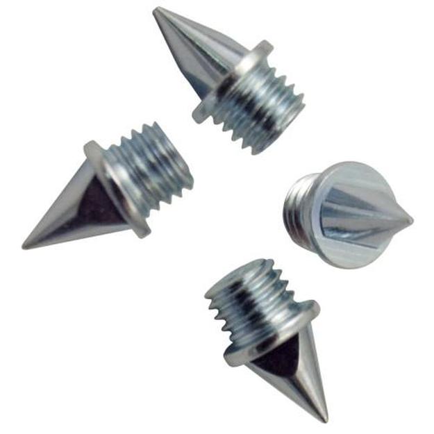 Track Spikes 1/2" Pyramid