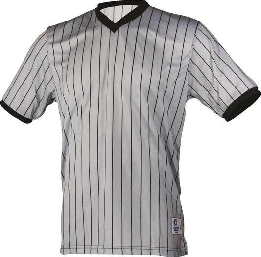 REF SHIRT V-NECK GRAY