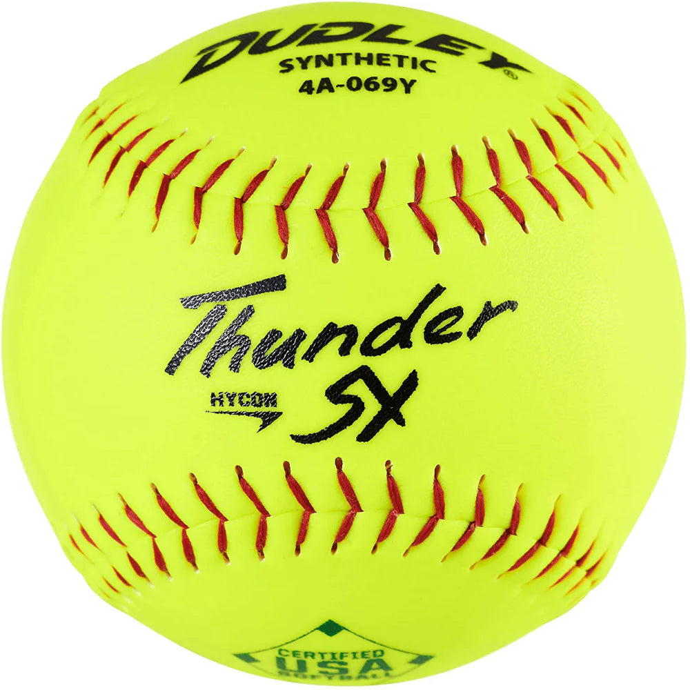 SOFTBALL 12" SY 52/300 ASA