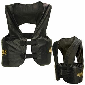 BLOCKING VEST ADULT ADAMS CLOSEOUT