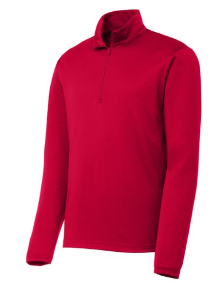 Sport-Tek Posicharge Competitor 1/4-Zip Pullover