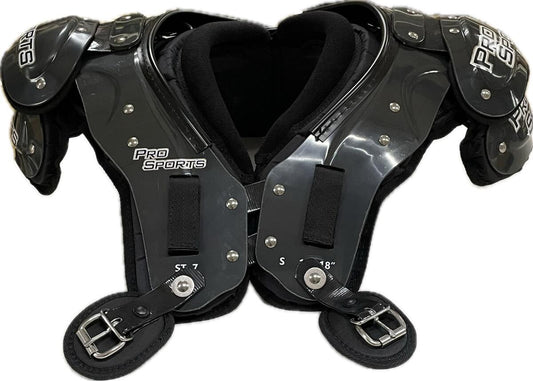 QB/WR/DB Shoulder Pad