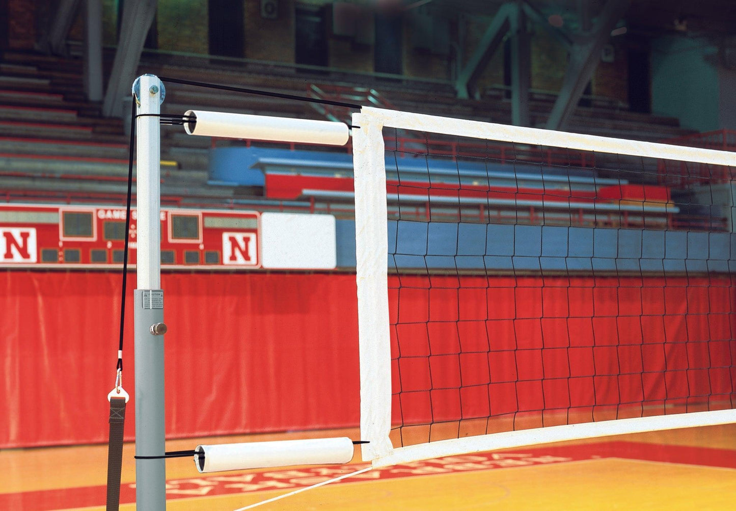 Universal Competition Kevlar Volleyball Net