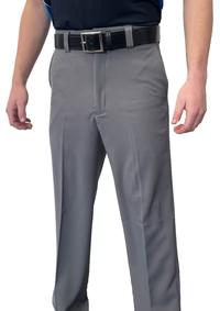 Men's Smitty "4-Way Stretch" FLAT FRONT COMBO PANTS with SLASH POCKETS