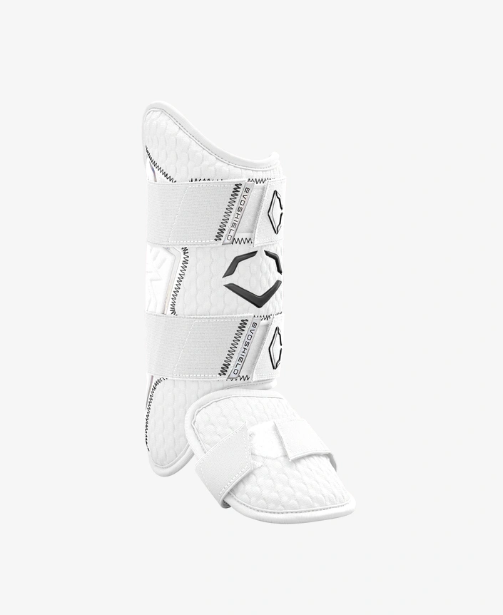 PRO-SRZ 2.0 LEG GUARD (WHITE)