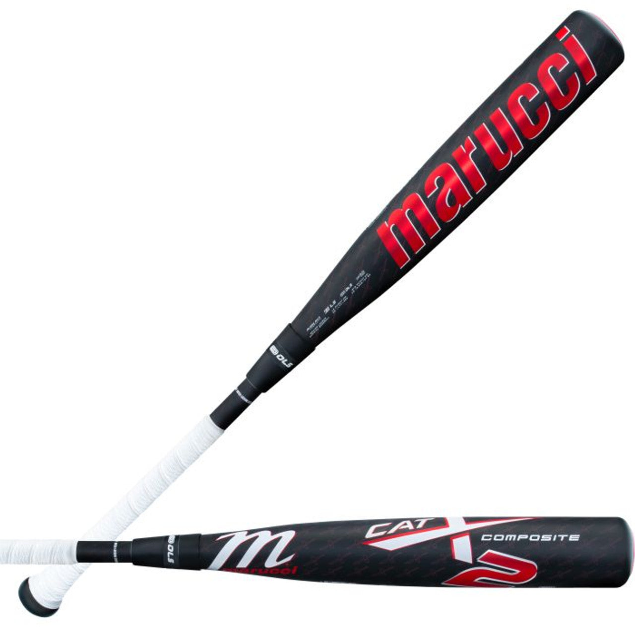 CATX2 COMPOSITE BAT, -10, 2 3/4