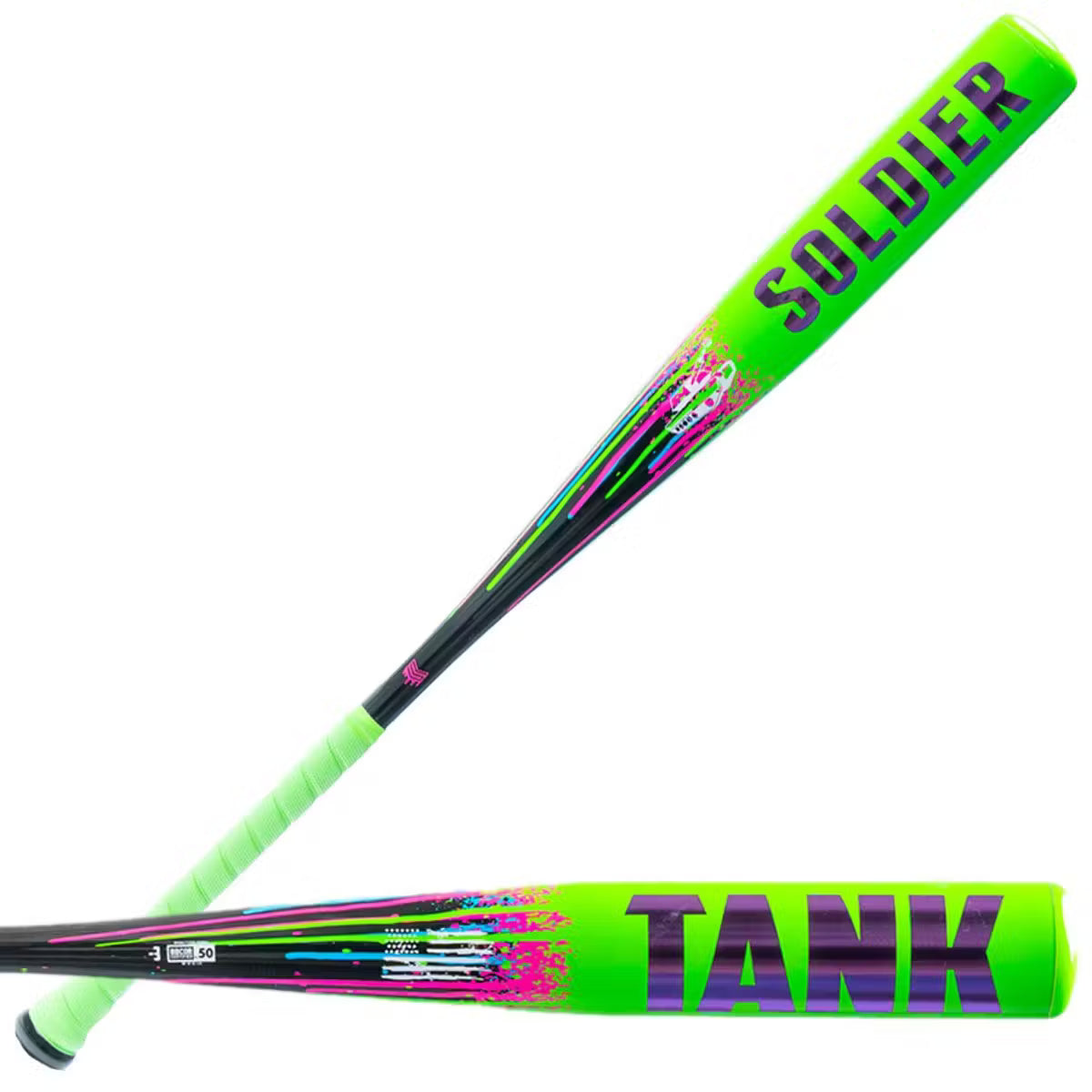 TANK USSSA 2-PIECE BAT -5 2026