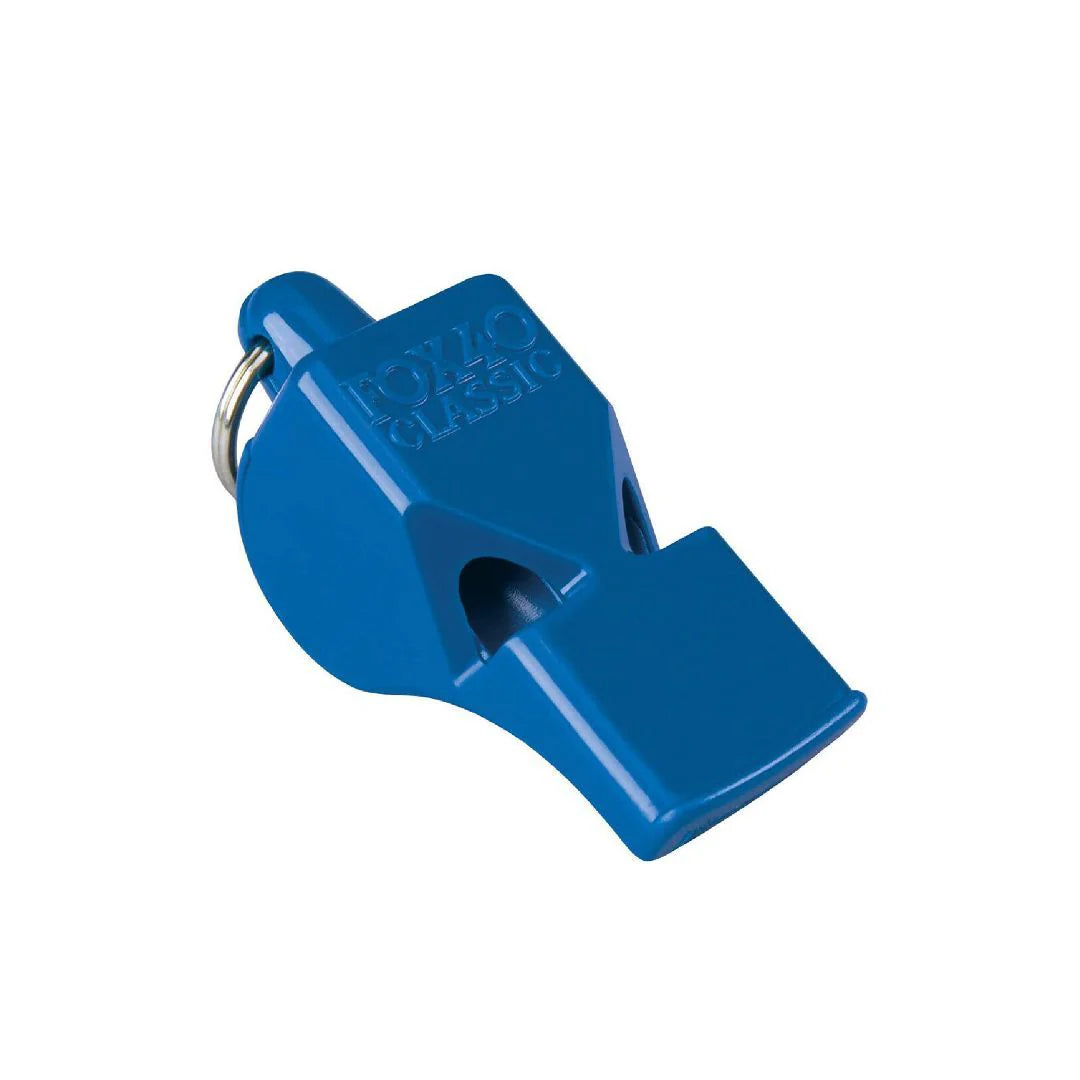 FOX 40 WHISTLE CLASSIC OFFICIAL BLUE
