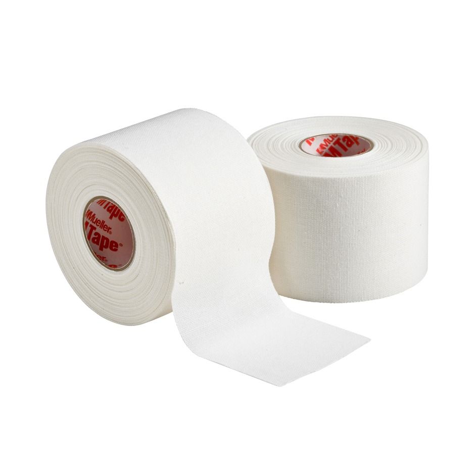 M-TAPE ROLL WHITE