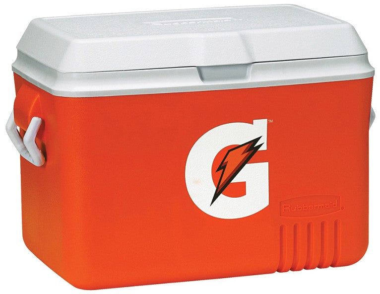 GATORADE COOLER 48 QT ICE CHEST – MRG Hauff