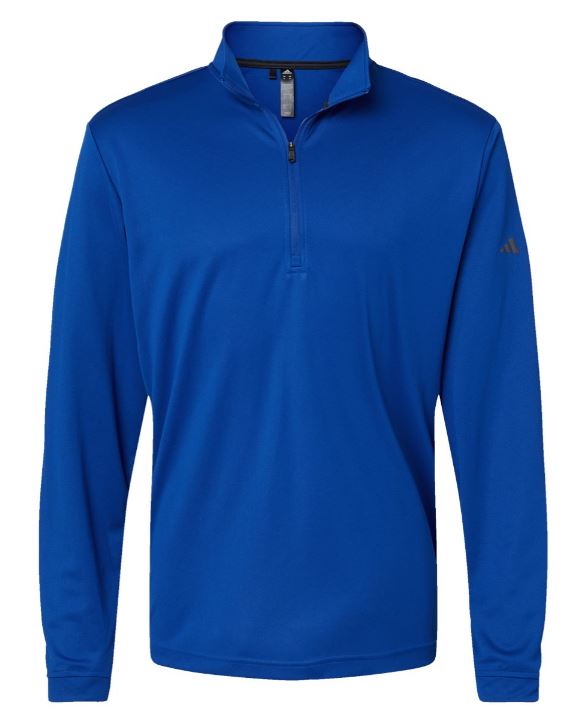 Adidas Lightweigt 1/4 zip pullover