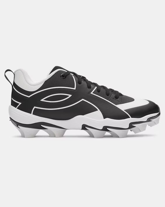 Boys' Under Armour Leadoff Icon Low RM Jr Baseball Cleats