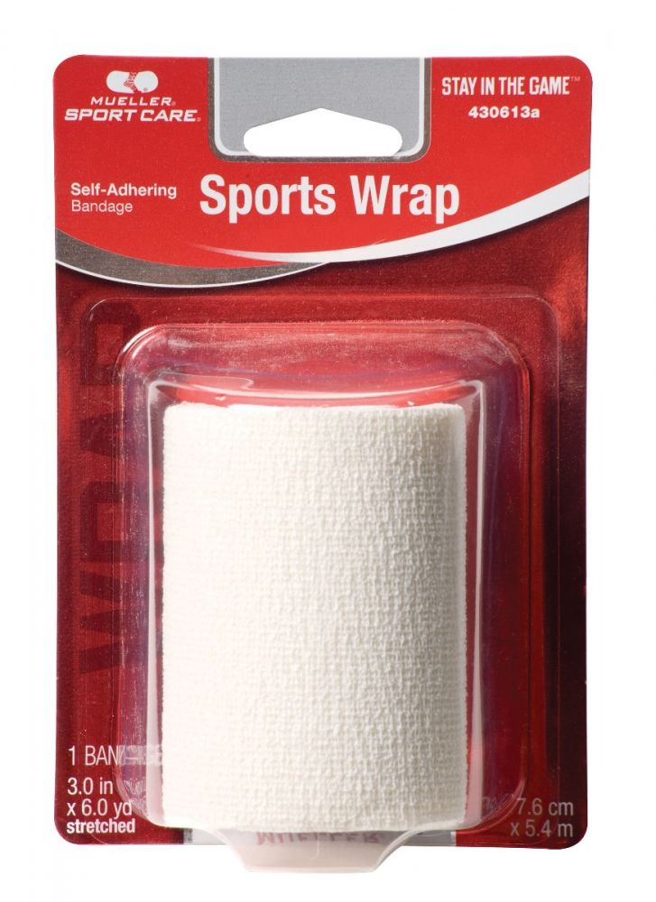 SPORTS WRAP 3" X 6 YD