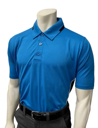 Men's "BODY FLEX" Smitty "NCAA SOFTBALL" Style Short Sleeve Umpire Shirts