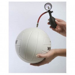 Pocket Pump with gauge