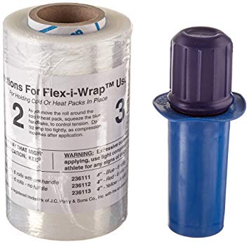 FLEXIWRAP 6 W/HANDLE (6")