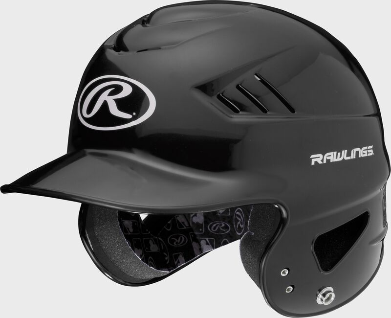 BATTERS HELMET TEE BALL OSFA