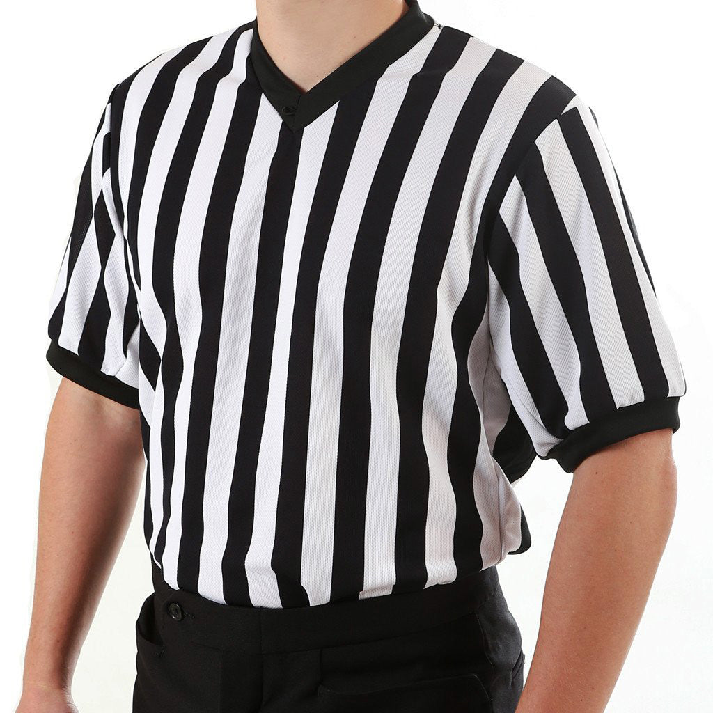 OFFICIALS JERSEY V-NECK